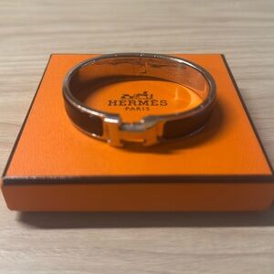 Hermes bracelet